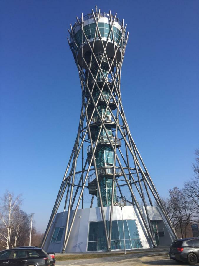 Apartma Marjetica 47 Moravske-Toplice Exteriör bild