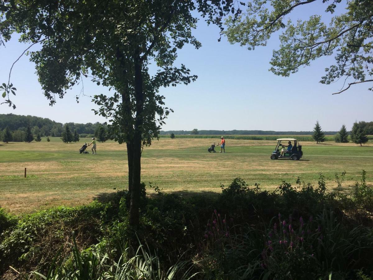 Apartma Marjetica 47 Moravske-Toplice Exteriör bild